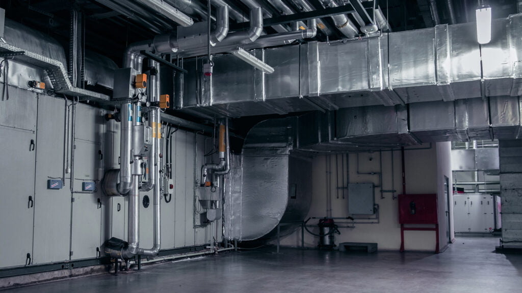 Cleanroom Management International - Thermal Aerosol Generator 5D